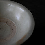 Antique Celadon Plate from Gu Min Kiln, Yuan Dynasty (1206-1368CE)