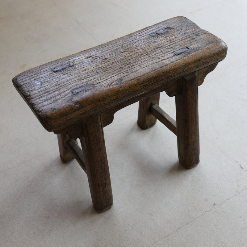 WOODEN SEAT, b, Joseon Dynasty（1392–1897CE）