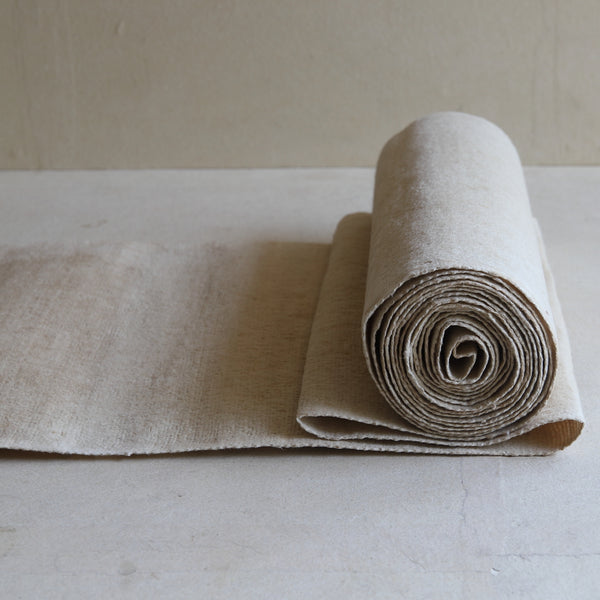 Antique Cloth Scroll, Tea Cloth, Taisho Era (1912-1926CE)