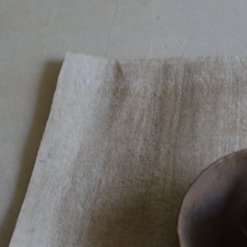 Antique Cloth Scroll, Tea Cloth, Taisho Era (1912-1926CE)