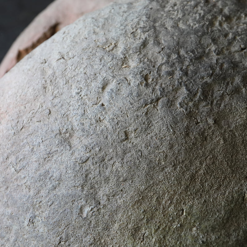 Exploded Pottery Jar, Details Unknown