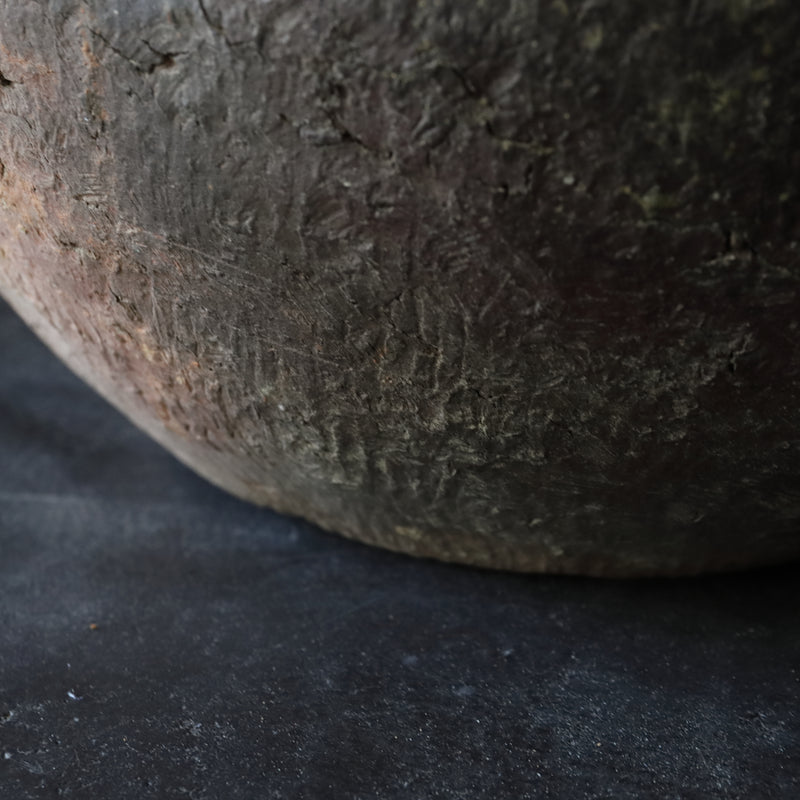 Exploded Pottery Jar, Details Unknown