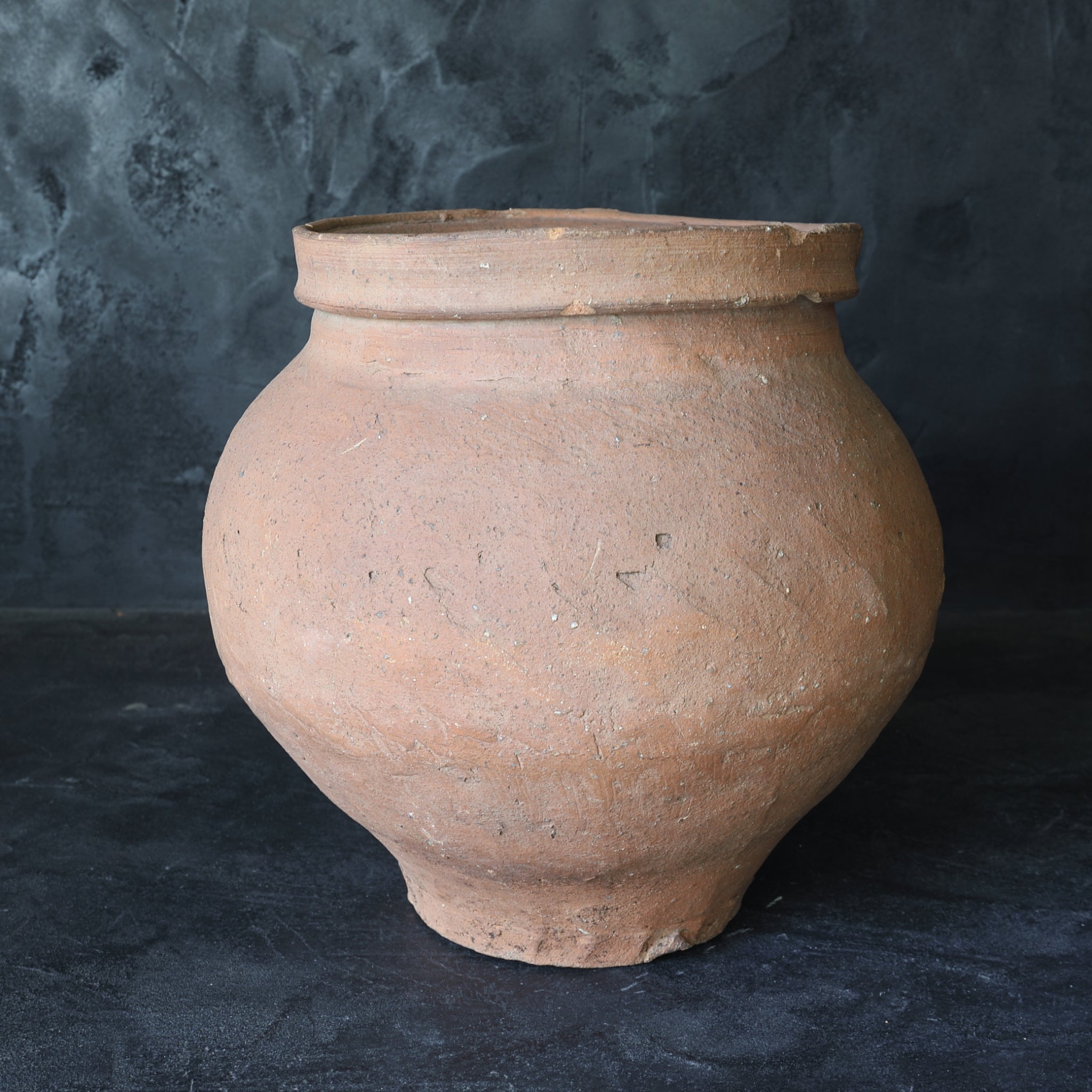 Antique Tokoname Jar, Kamakura Period (1185-1333CE)