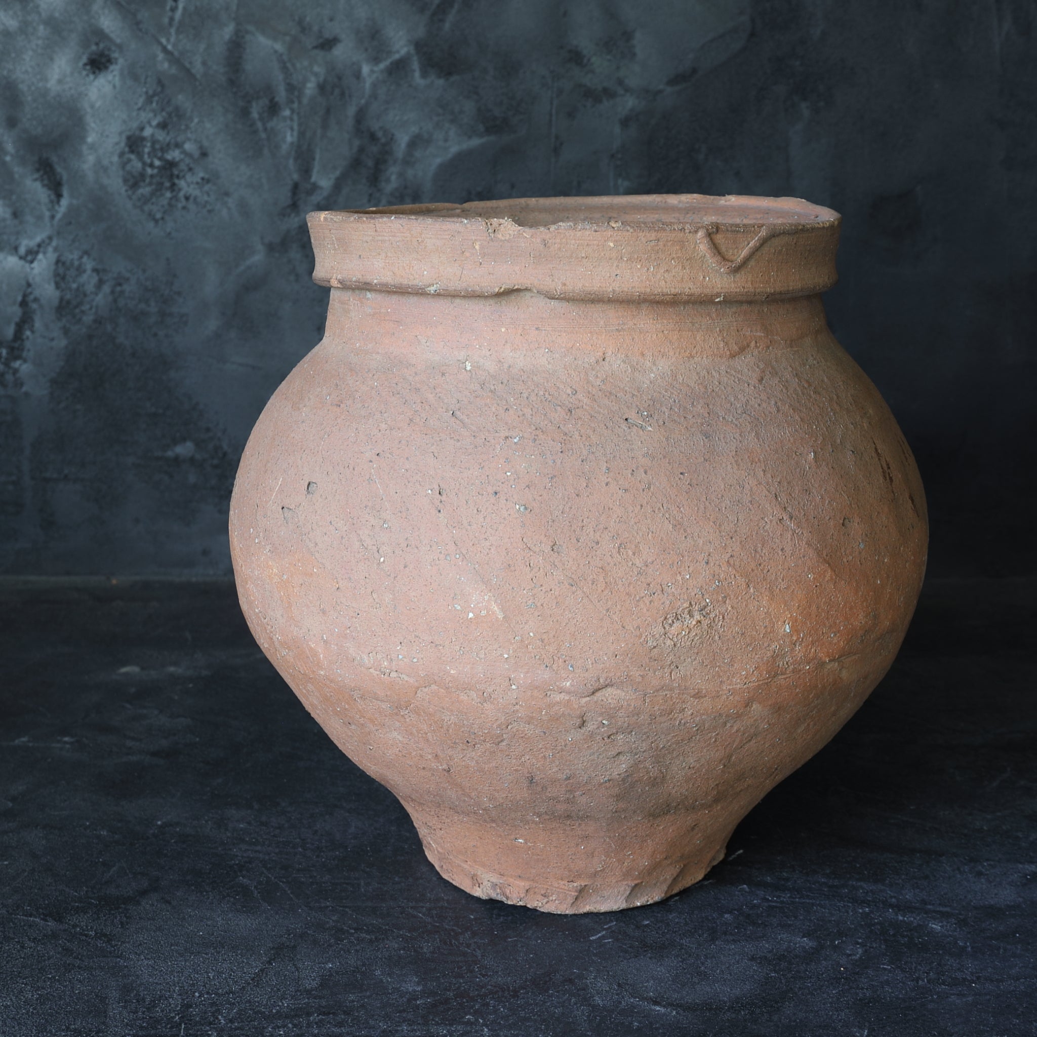 Antique Tokoname Jar, Kamakura Period (1185-1333CE)