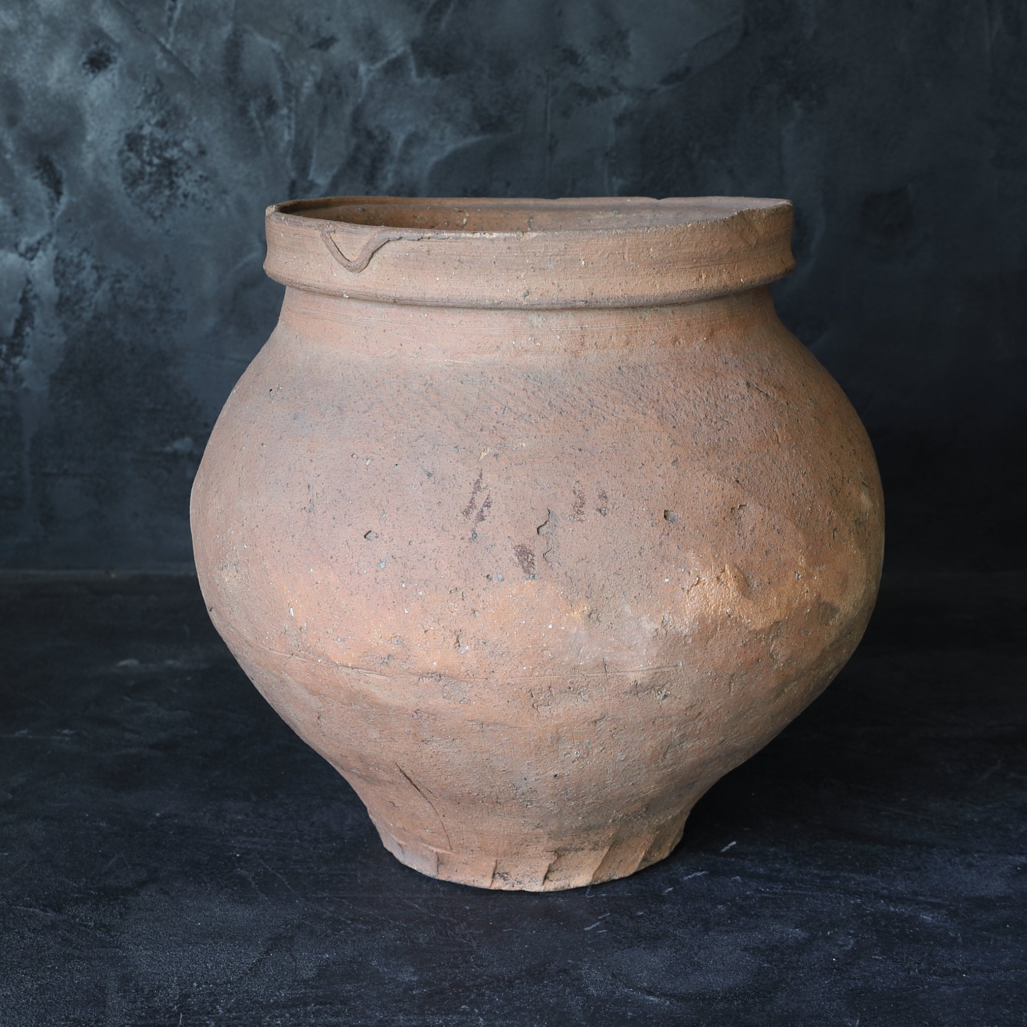 Antique Tokoname Jar, Kamakura Period (1185-1333CE)