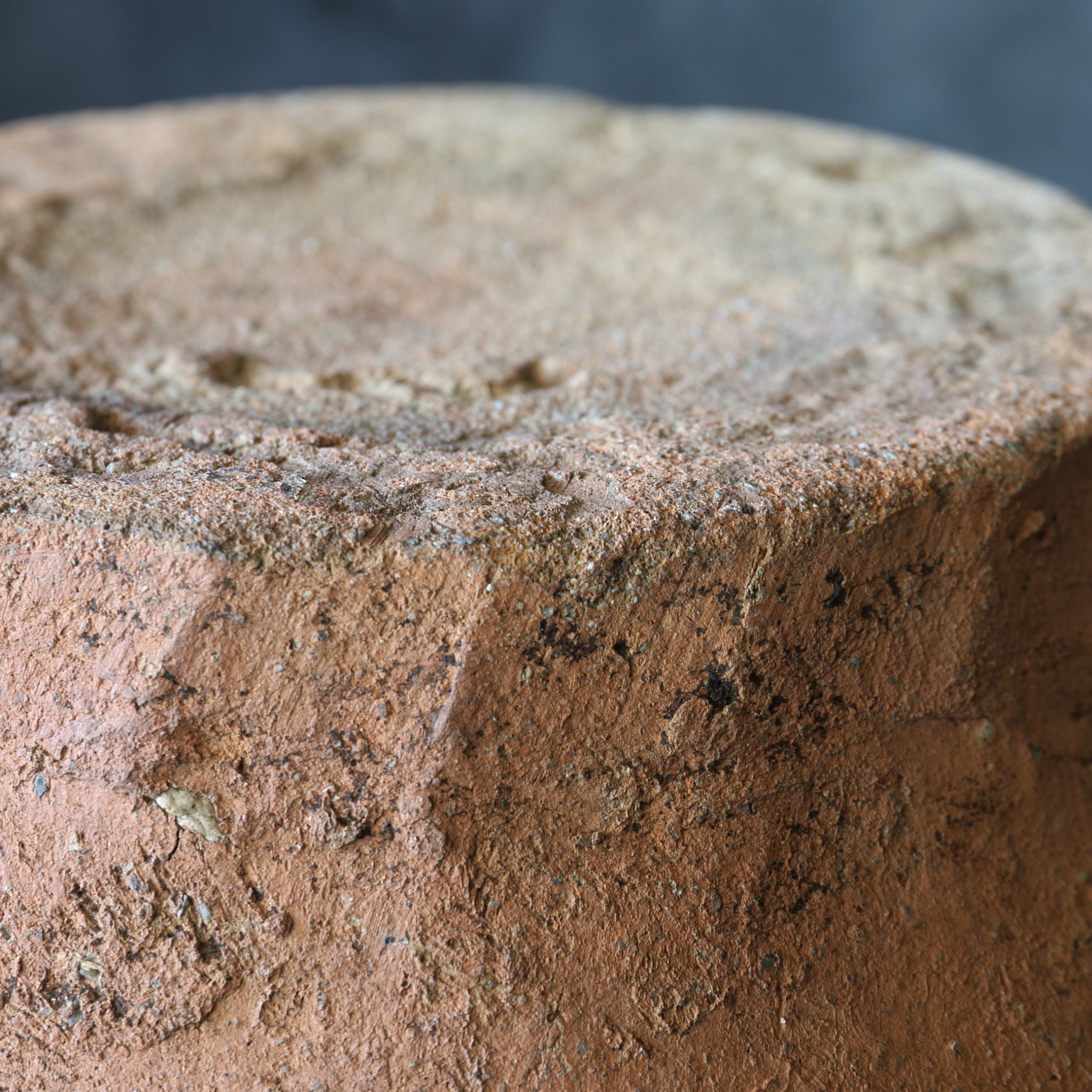 Antique Tokoname Jar, Kamakura Period (1185-1333CE)