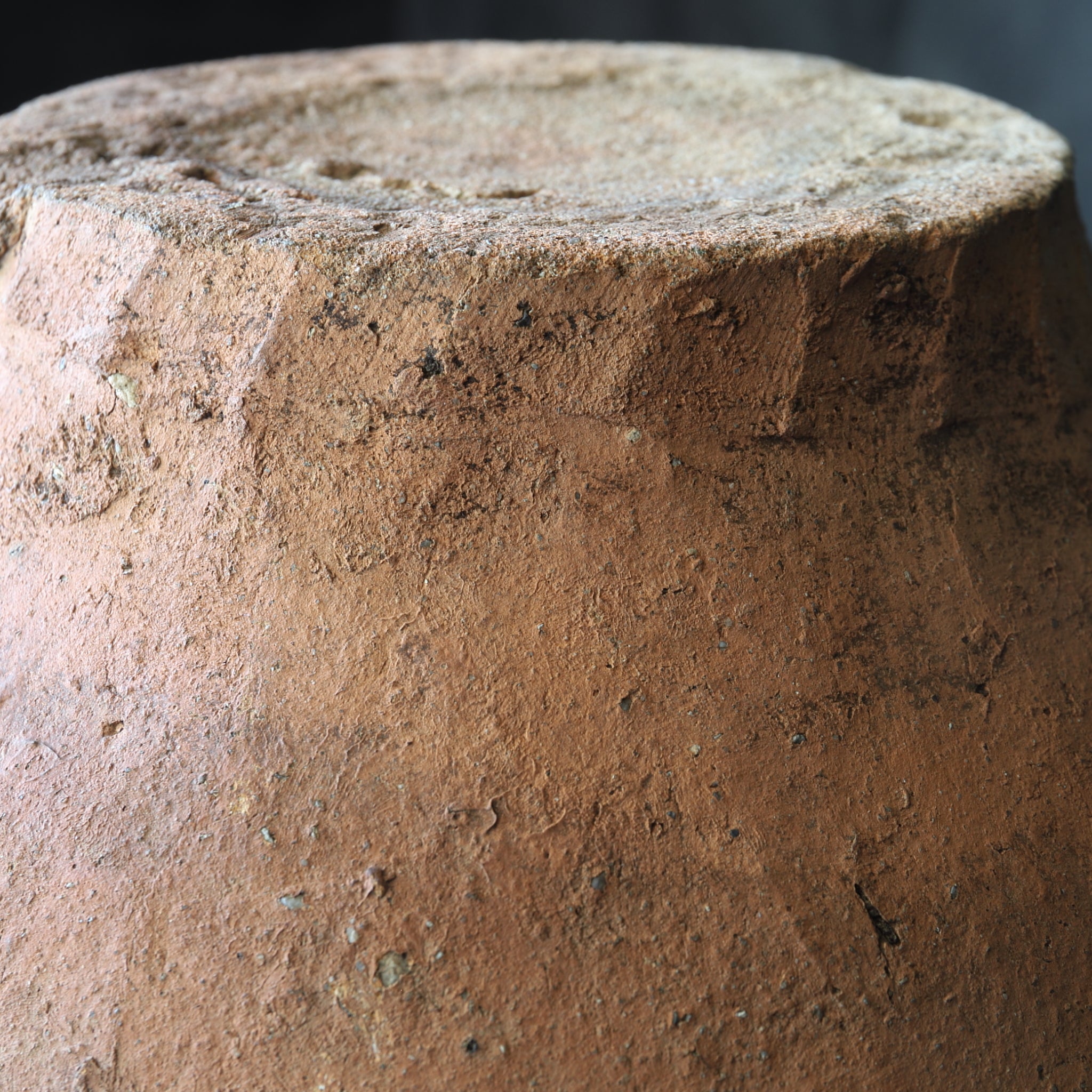 Antique Tokoname Jar, Kamakura Period (1185-1333CE)