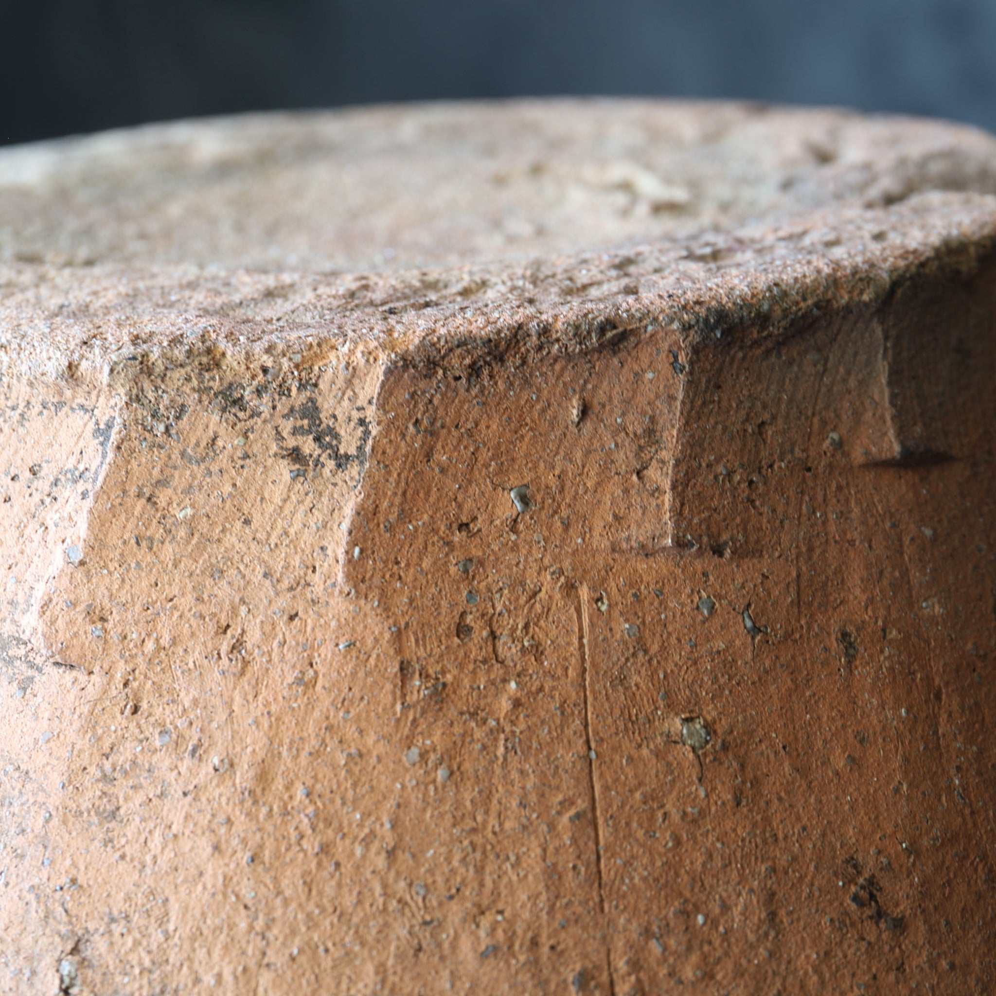 Antique Tokoname Jar, Kamakura Period (1185-1333CE)