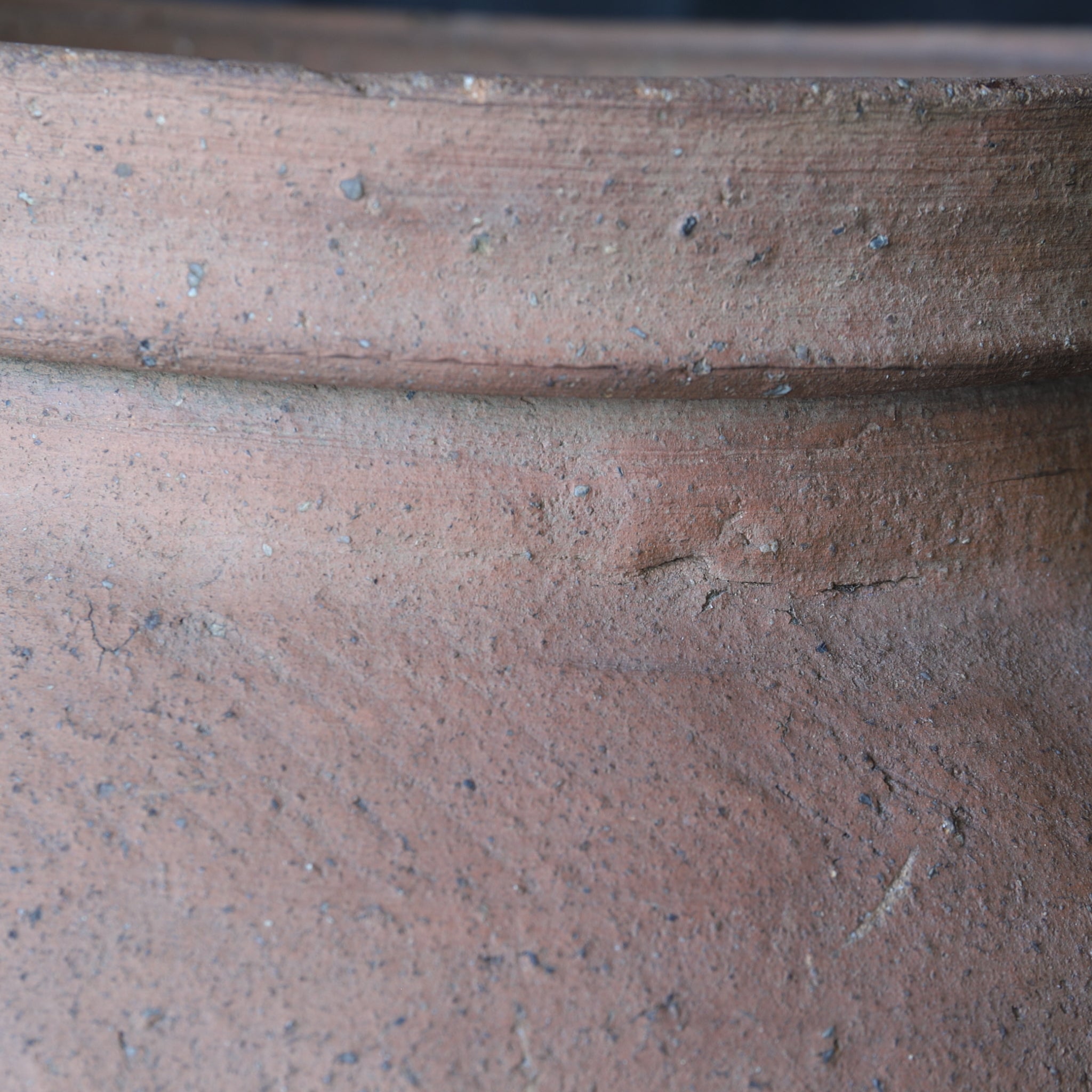 鎌倉時代 古常滑 不識壺（1185–1333 CE） | 入蘆花（ロカニイル）