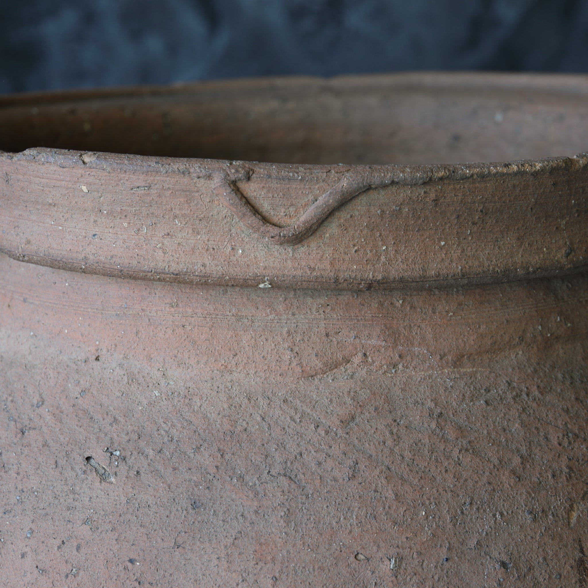 Antique Tokoname Jar, Kamakura Period (1185-1333CE)