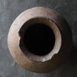 古信楽壶，室町时代（1336-1573年）