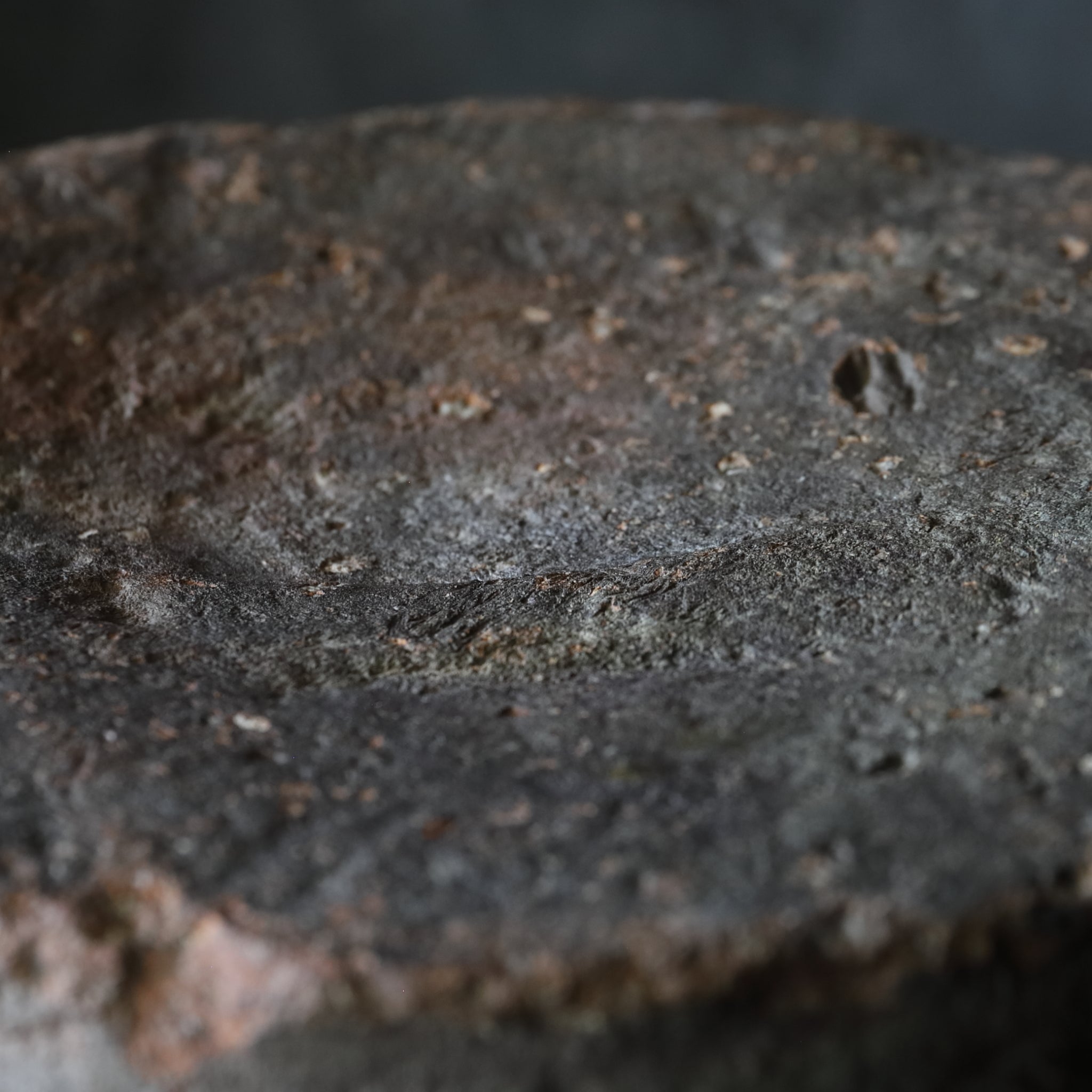 Antique Shigaraki Pottery Jar, Muromachi Period (1336-1573CE)