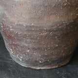 古信楽壶，室町时代（1336-1573年）