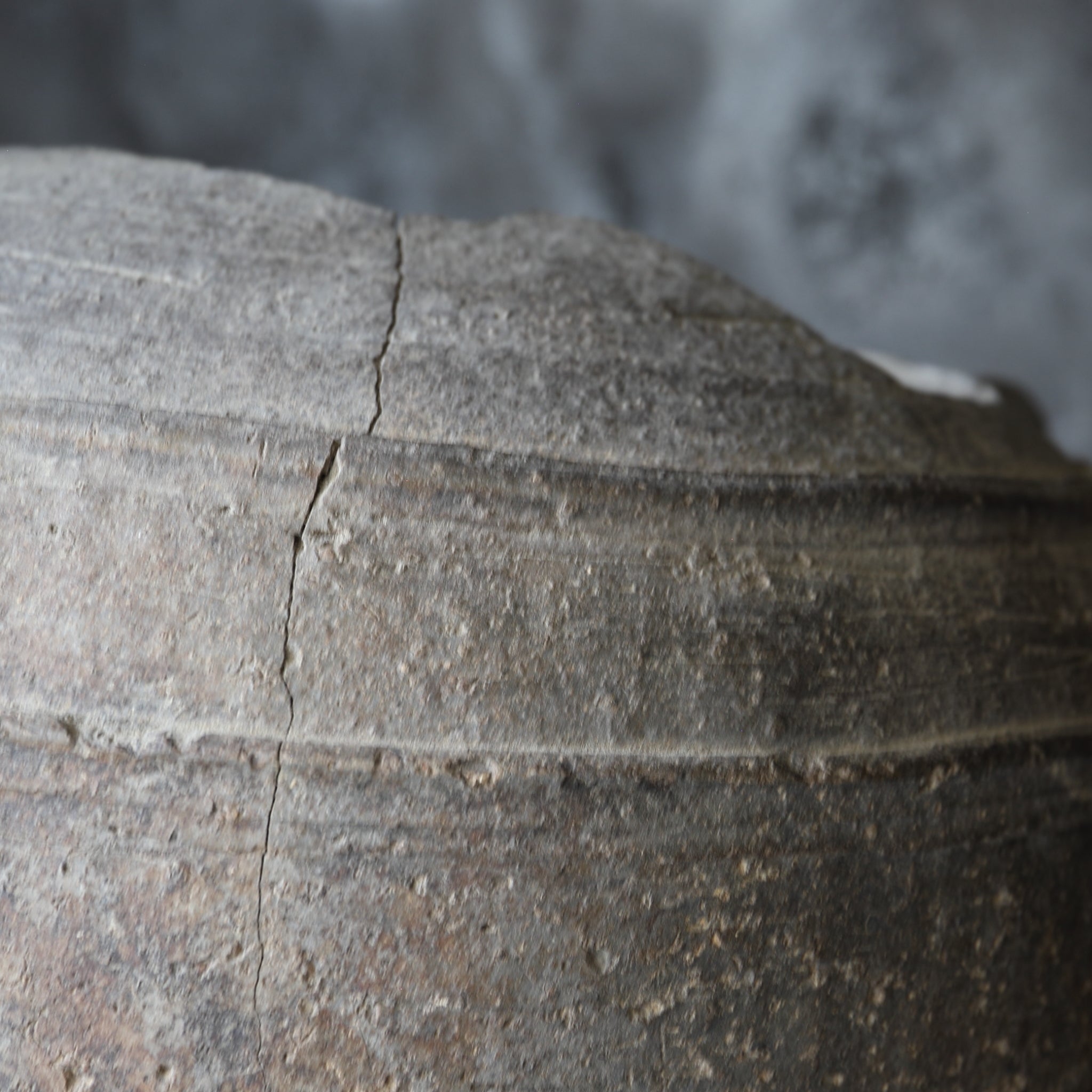 平安時代 猿投 三筋壺 残欠（794–1185 CE） | 入蘆花（ロカニイル）