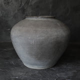 Suzu Tatakimon Jar, Kamakura Period (1185-1333CE)