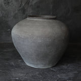 Suzu Tatakimon Jar, Kamakura Period (1185-1333CE)