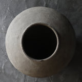 珠洲叩文壶，鎌倉时代（1185-1333年）