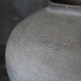 珠洲叩文壶，鎌倉时代（1185-1333年）