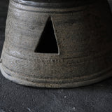 Silla Earthenware Pot with Stand, Silla Period (668-900CE)
