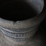 新羅土器 台付壺 新羅時代/668-900CE