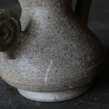 新羅土器 手付水注型土器 新羅時代/668-900CE