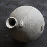 Sue Ware Flat Bottle, Nara Period (710-794CE)