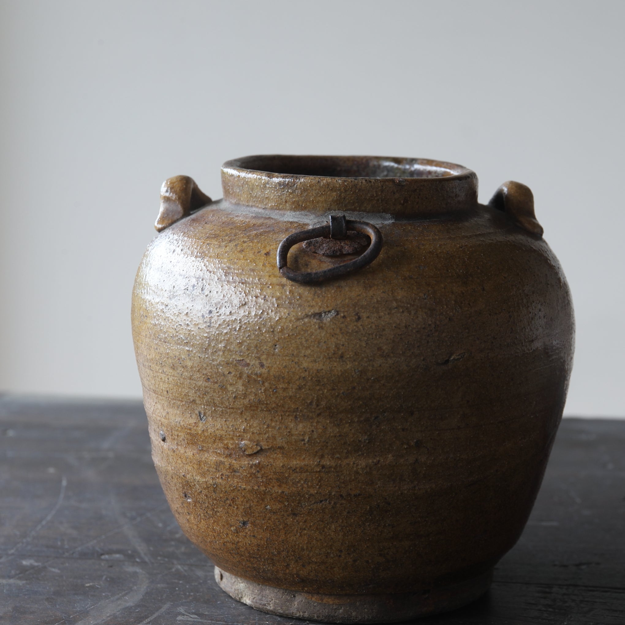 古瀬戸釉花生M.2 SSD 4TB Crucial P3 CT4000P3SSD8JP