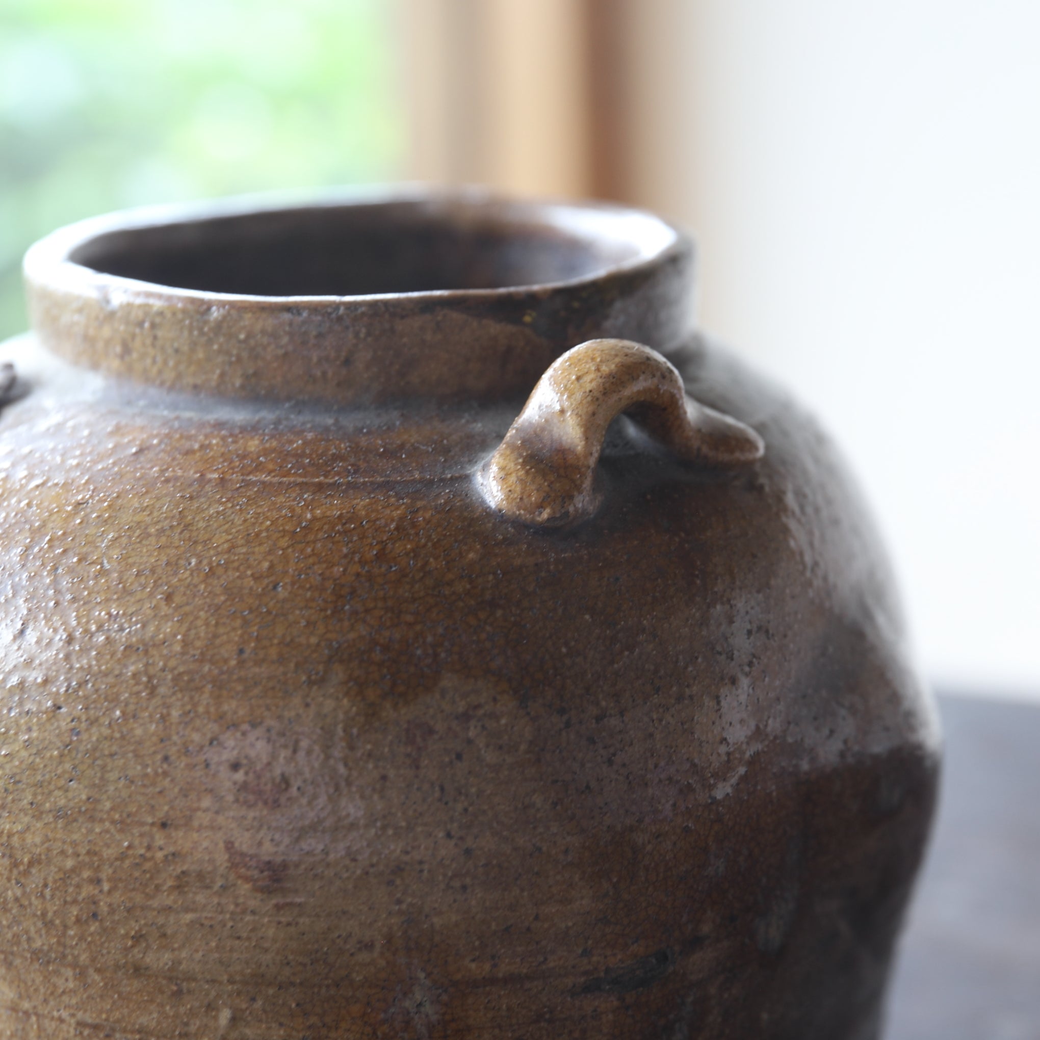 大正ごろ 黄瀬戸 徳利 酒器 おおきい 花器にも 花生 花瓶 古民具 古瀬戸 古陶磁 陶磁器 時代 とっくり 売買されたオークション情報 落札价格  【au payマーケット】の商品情報をアーカイブ公開