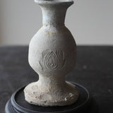 Koseto Indented Lotus Pattern Buddhist Flower Vase, Kamakura Period (1185-1333 CE)