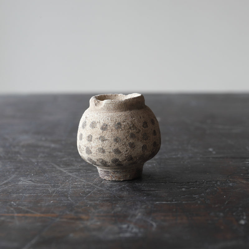 Sungoku (Song Hu Lu) Small Pot, 12th-16th Century