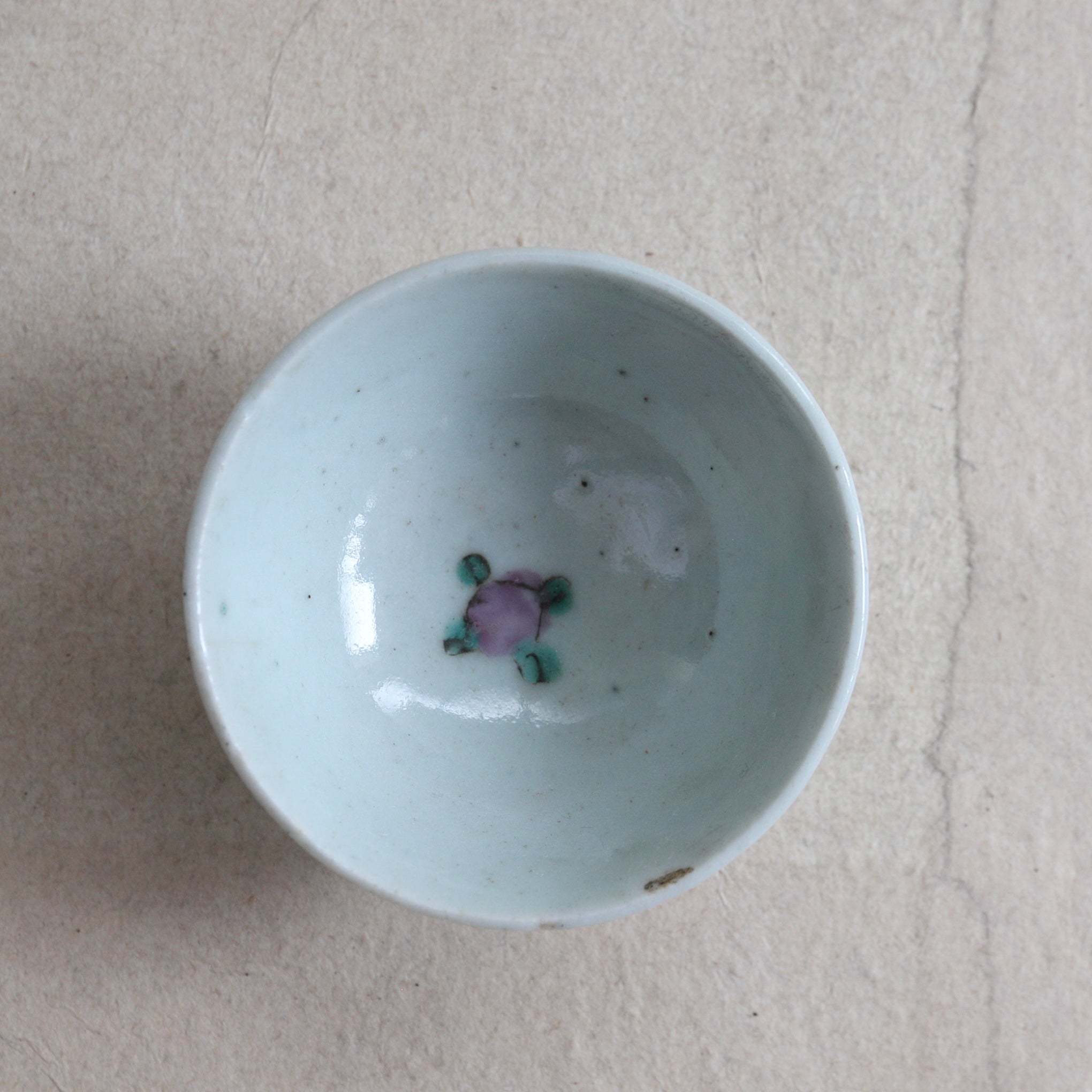 TEETASSE, 5er-set, Qing-Dynastie（1616–1911 n. Chr.）