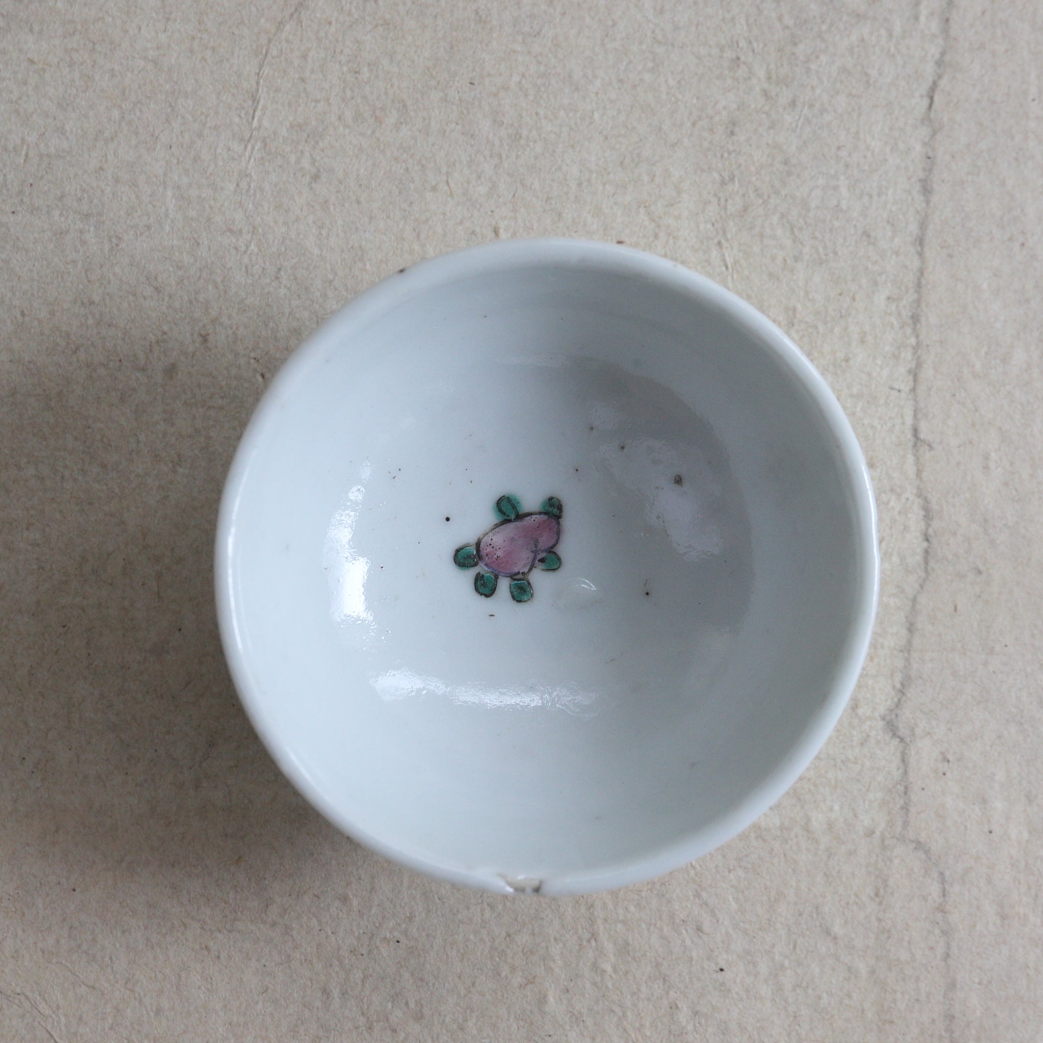TEETASSE, 5er-set, Qing-Dynastie（1616–1911 n. Chr.）