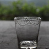Italian Antique Glass Sake Cup, 16th-19th Century