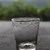 Italian Antique Glass Sake Cup, 16th-19th Century
