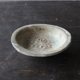 高丽青瓷小盘，带瓶座/茶船，高丽时代，918-1392年