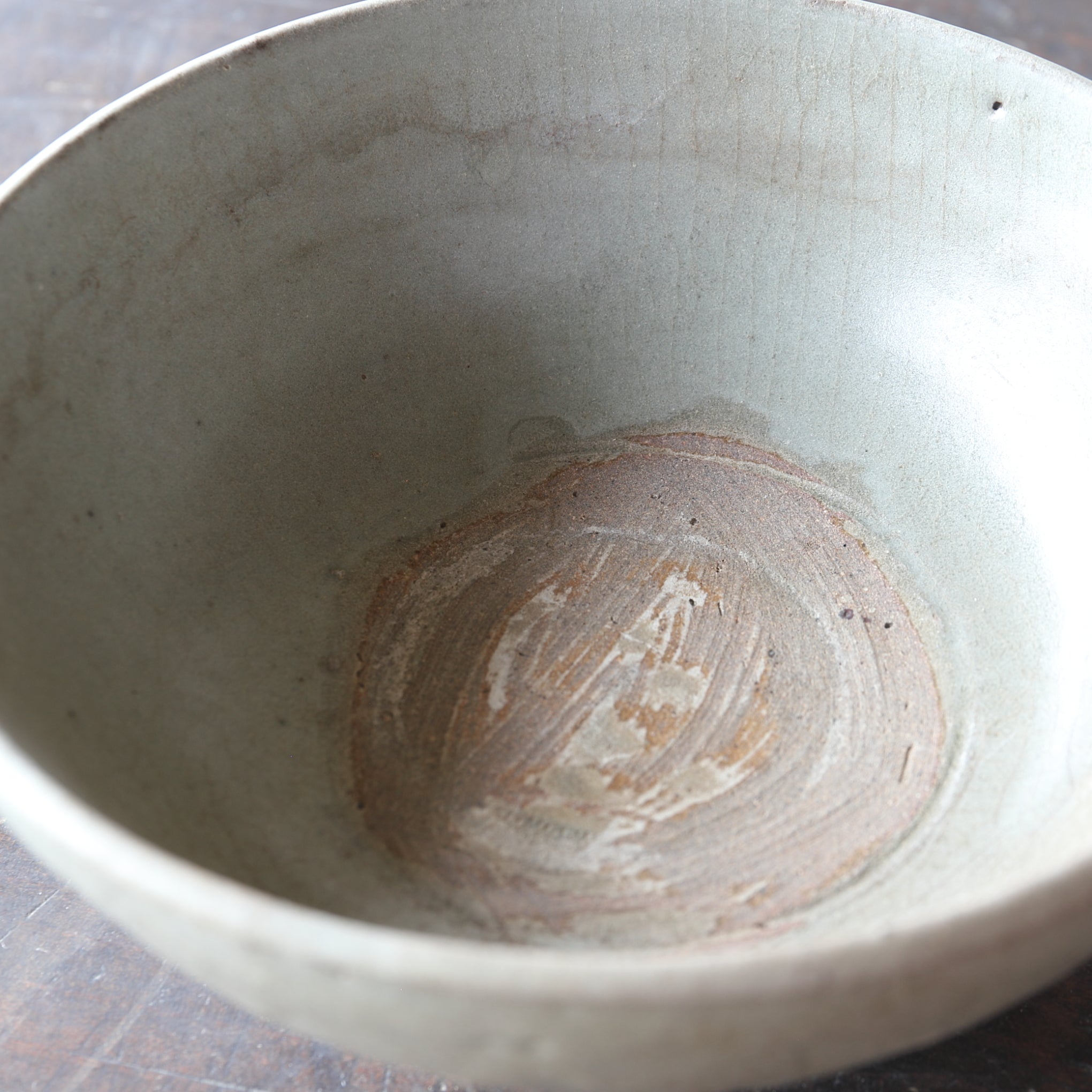 Longquan Celadon Tea Bowl from the Song Dynasty (960-1279CE)