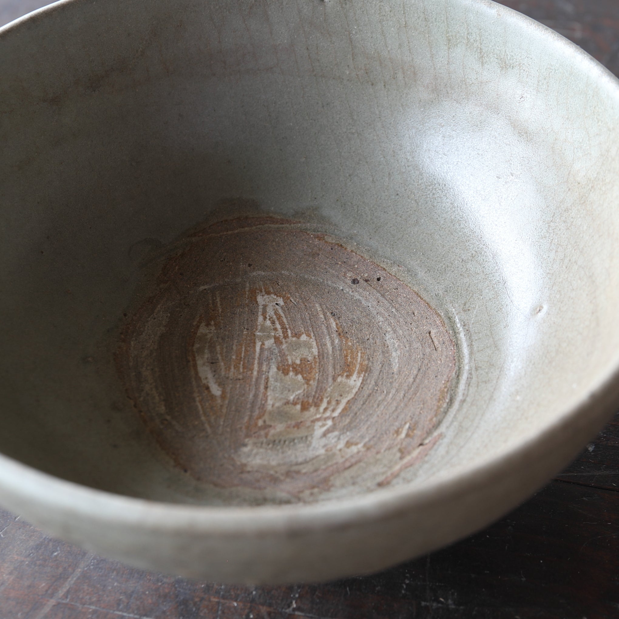宋代 龍泉窯 青磁茶碗（960–1279 CE）
