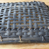 Antique Bamboo Basket, Lot 3, Taisho Era (1912-1926CE)