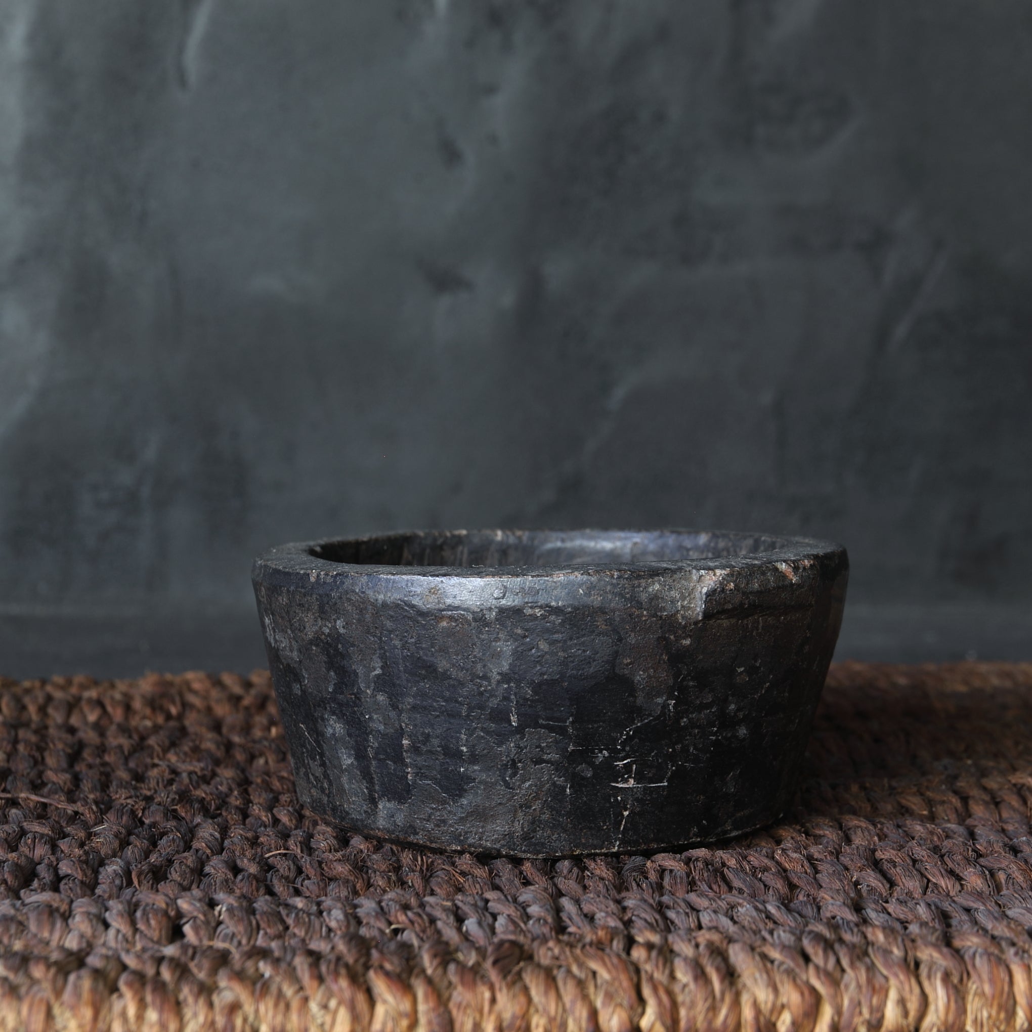 Joseon Dynasty Stone Pot, Lee Dynasty Era (1392-1897CE)