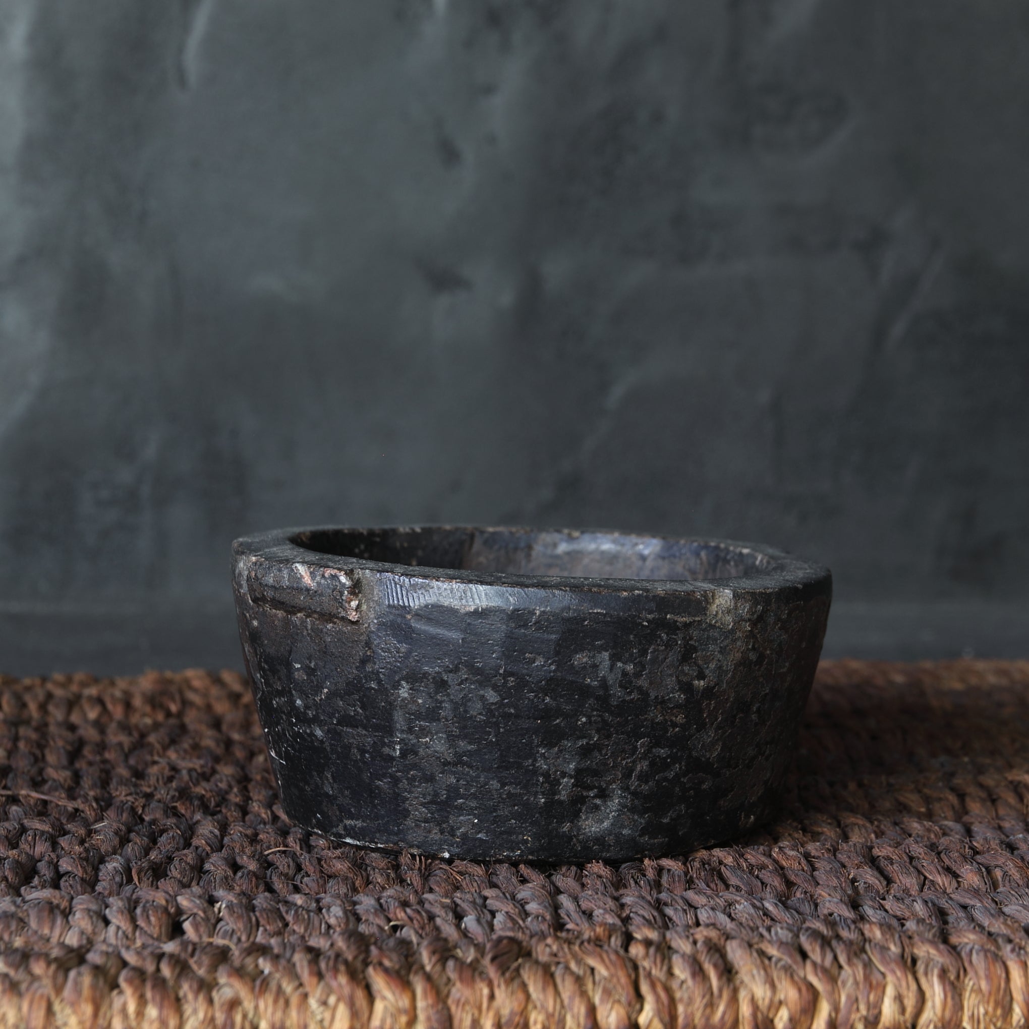 Joseon Dynasty Stone Pot, Lee Dynasty Era (1392-1897CE)