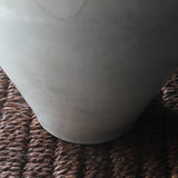 White Porcelain Celadon Glaze Four-Handled Jar, Joseon Dynasty (1392-1897CE)