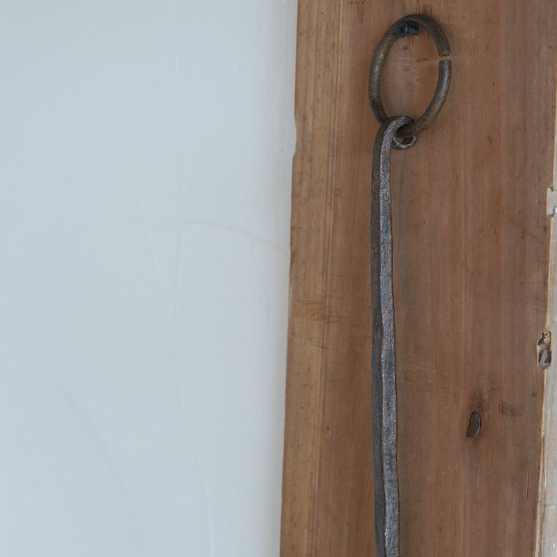 Antique Iron Ladle by Blacksmith, Lot 2, 16th-19th century