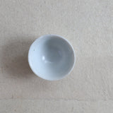 明代青花草文茶杯套装，10个杯子（1368-1644年）