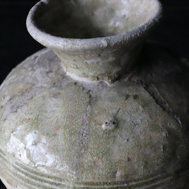 Sanage shortneck jar Kamakura/1185-1333CE