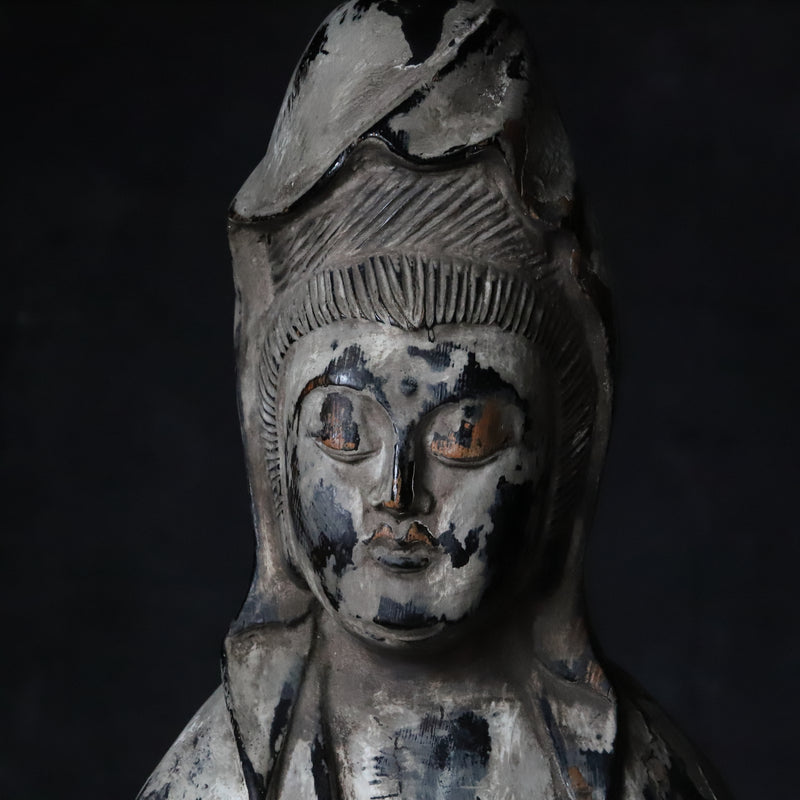 菩萨雕像 16-19世纪