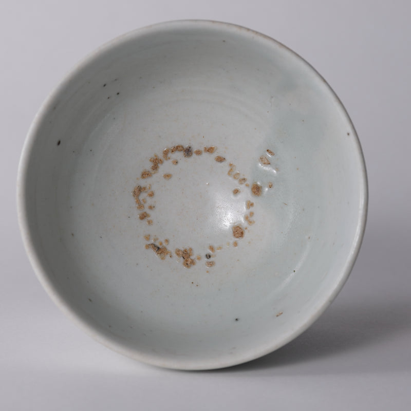 Korean Antique white porcelain bowl Joseon Dynasty/1392-1897CE