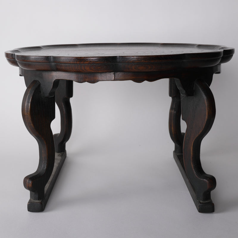 FOLIATED SOBAN, Joseon Dynasty（1392–1897CE）