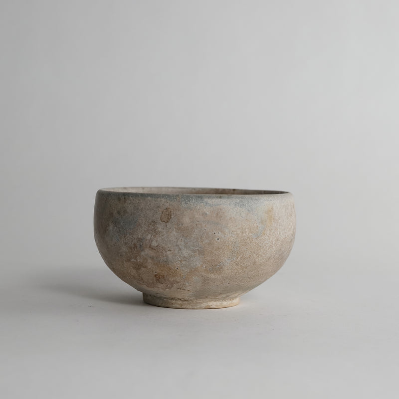 Korean Antique rusted sword bowl Joseon Dynasty/1392-1897CE