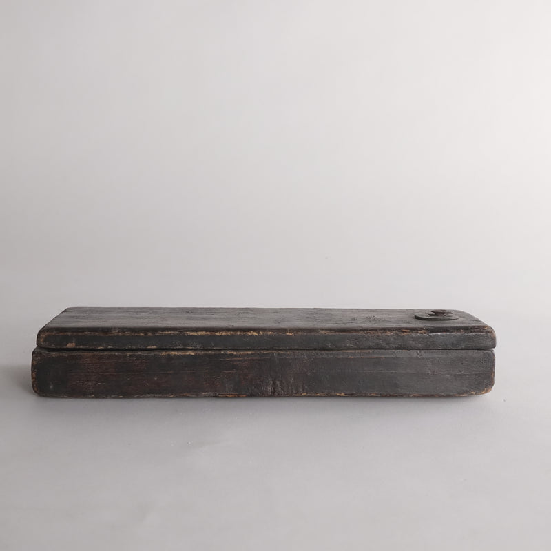 OLD SUZURIBAKO（WRITING BOX）, Joseon Dynasty（1392–1897CE）