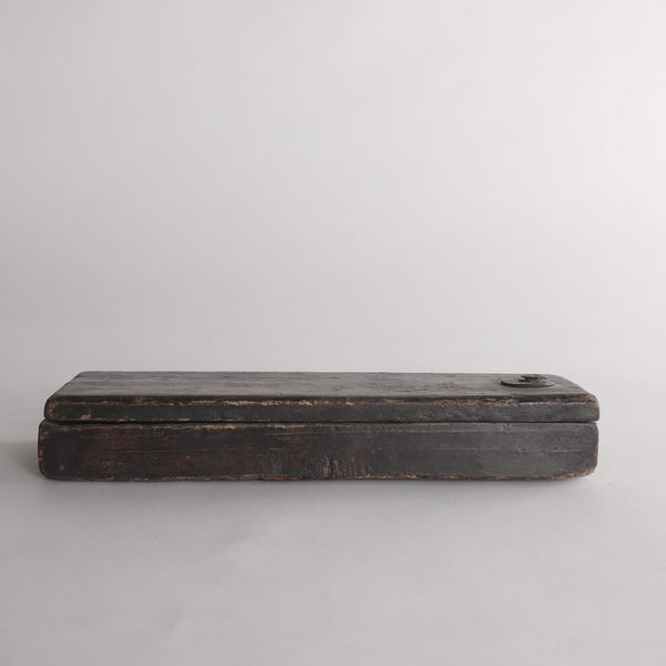 韩国古董砚台盒 朝鲜王朝/1392-1897CE